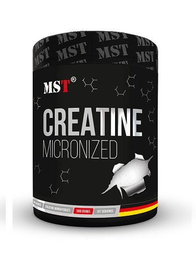 MST - Creatin Monohydrate 500g