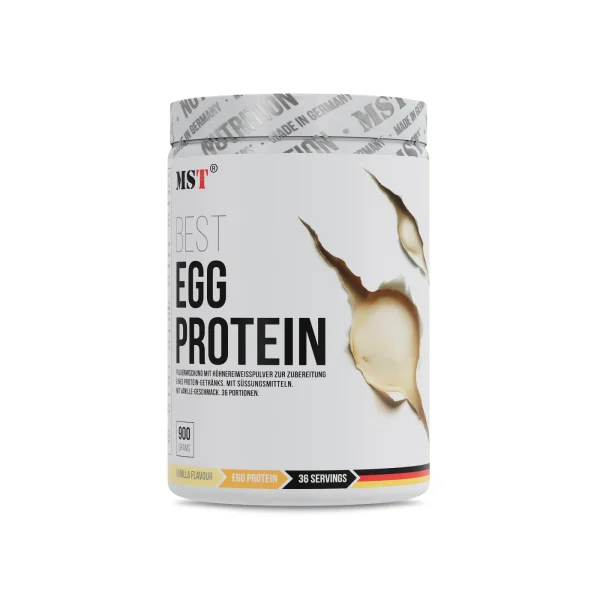 MST EGG Protein 900g Dose Vanilla