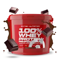 Scitec 100% Whey Professional 5000g