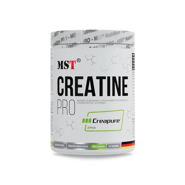 MST - Creatin Pro CREAPURE 500g