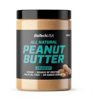 BioTech Peanut Butter 1000g