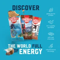 Nutrend Energy Bar 20x60g