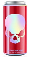 Genius Nutrition Warcry PWO Drink rot (24 x 330 ml)