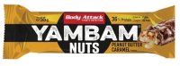 Body Attack YAMBAM NUTS Protein Riegel (15x55g)
