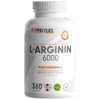 Profuel L-Arginin 6000 360 Kapseln