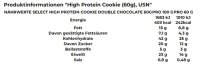 USN Select Protein Cookie 12x60g