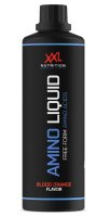 XXL Nutrition Amino Liquid - 1000ml Blood Orange