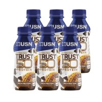USN Trust RTD Pure Protein Fuel 6 x 500ml