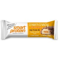 Dextro Energy Smart Protein Creamn Crunchy Bar 12 x 45g