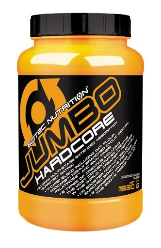 Scitec Jumbo Hardcore1530g Schokolade