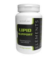Activlab Elements Lipid Support 60 Kapseln (citrus...