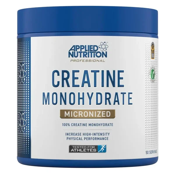 Applied Nutrition Creatine Monohydrat 250g