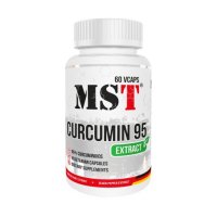 MST - Curcumin 95 Extract 60 Kapseln