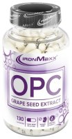 IronMaxx OPC Grape Seed Extract - 130 Kaps.