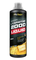 MySupps L-Carnitine 2000 Liquid 1000ml