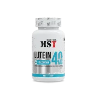 MST - Lutein+Zeaxanthin 40mg - 60 Caps