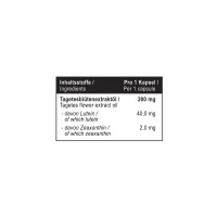 MST - Lutein+Zeaxanthin 40mg - 60 Caps