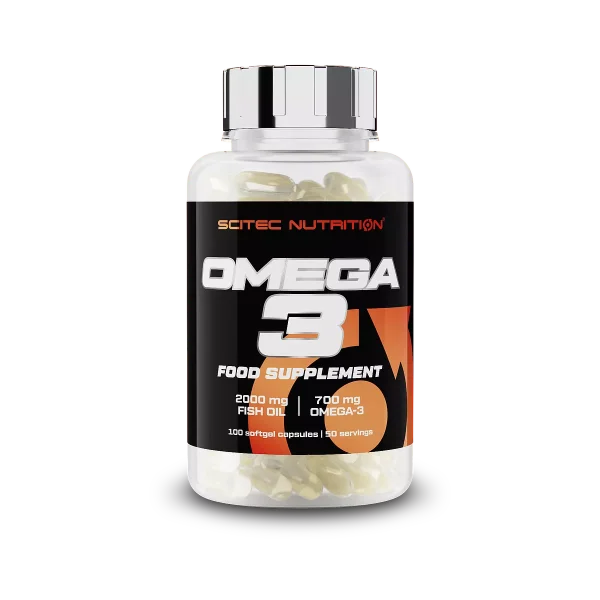 Scitec Omega 3 100 Kapseln