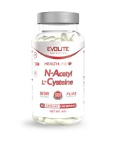 Evolite Nutrition N-Acety-L-Cysteine 100 Caps