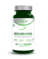 Evolite Nutrition Resveratrol 100 Caps