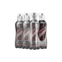 Weider Power Starter Energy Drink (6*500ml)