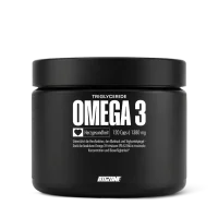 Big Zone Omega 3 Fury Triglyceride 120 Kapseln