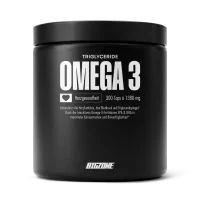 Big Zone Omega 3 Fury Triglyceride 300 Kapseln