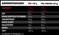 Big Zone Rice Meal 3000g Beutel