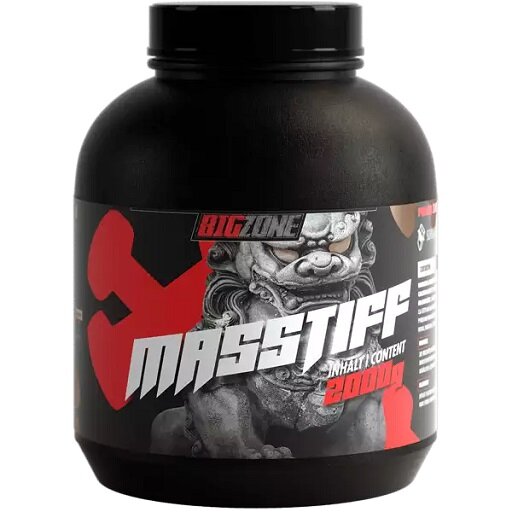 Big Zone Masstiff 2000g DOSE