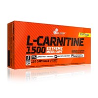 Olimp L-Carnitine 1500 Extreme Mega Caps - 120 Kapsel