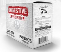Rich Piana 5% Nutrition DIGESTIVE DEFENDER - 1x Diges-Ten...