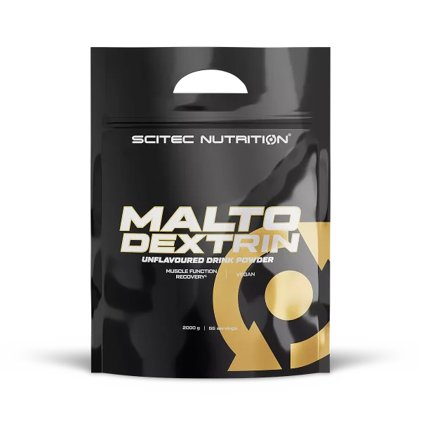 Scitec Maltodextrin - 2000g Beutel (neutral)