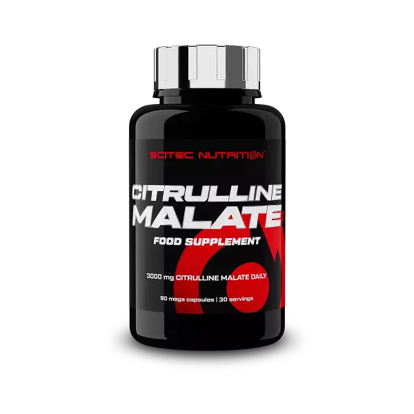 Scitec Citrulline Malate 90 Kapsel