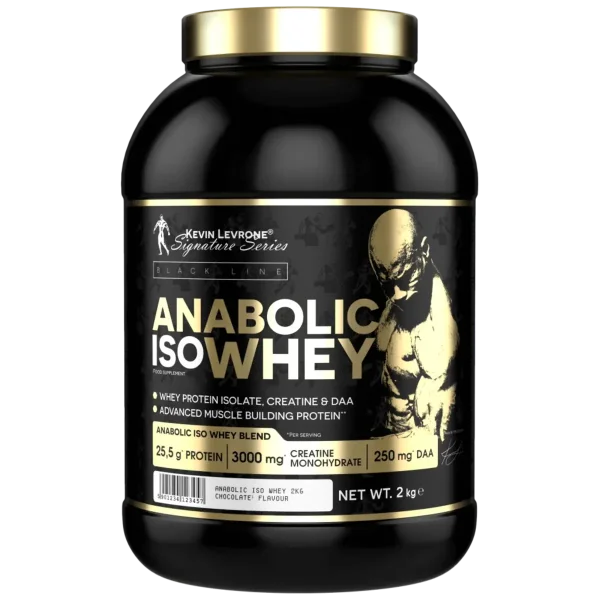 Kevin Levrone Anabolic Iso Whey 2000g