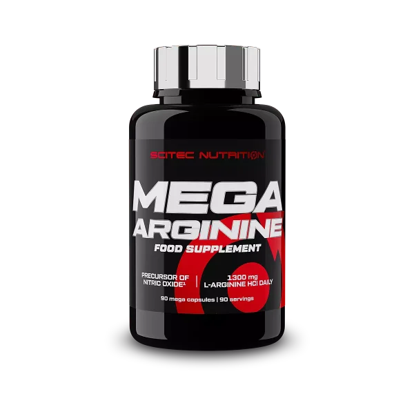 Scitec Mega Arginine 90 Kapsel