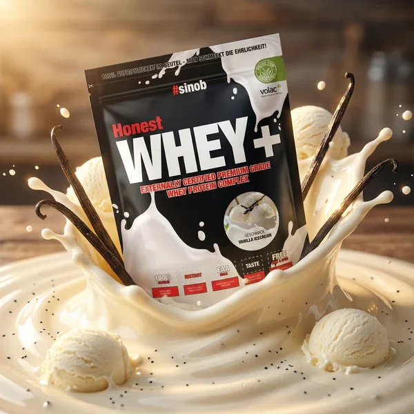 Sinob Honest Whey+ 820g