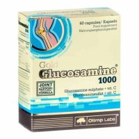 Olimp Gold Glucosamine 1000 - 60 Kapsel