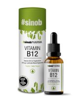Sinob Vitamin B12 Tropfen 10ml
