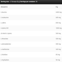 Kevin Levrone Anabolic LEAA9 240g Fruit Passage