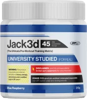 USP Labs Jack3d Advanced 45 Serv.