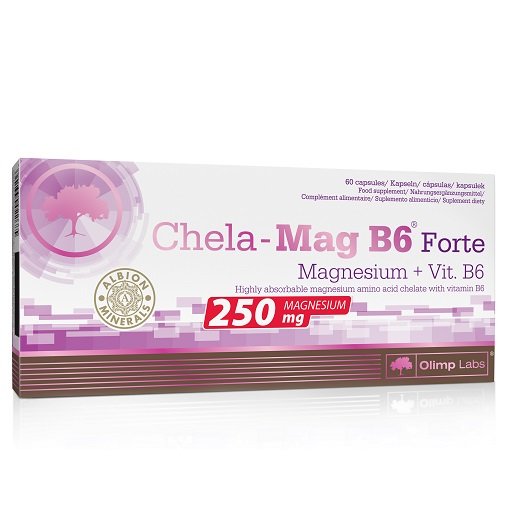 Olimp Chela Mag B6 - 60 Kapsel