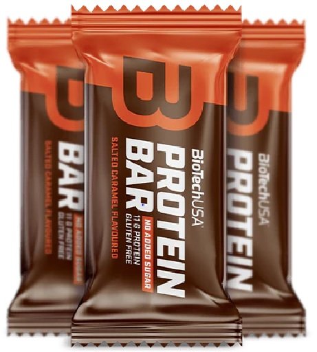 BioTech Protein Bar 20 x 35g Double Chocolate
