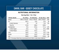 Applied Nutrition SWIRL Bar(12x60g)