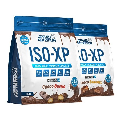Applied Nutrition Iso-XP 1000g Choco Coco