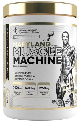 Kevin Levrone Maryland Muscle Machine PROBEN 10x17,5g