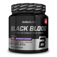 BioTech Black Blood CAF+ 300g (40 Serv.)