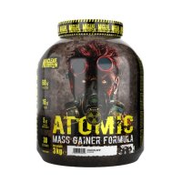 Nuclear Nutrition Atomic Mass 3000g Strawberry