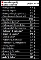 Body Attack Beef Amino Liquid 1000ml Cherry