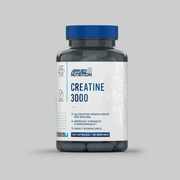 Applied Nutrition Creatine 3000 - 120 Kapseln