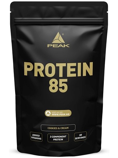 Peak Protein 85 900g Hazelnut